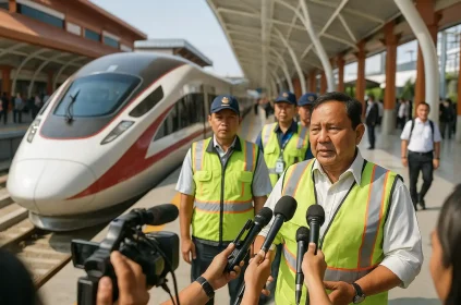 Stabilitas Utang Whoosh Jangan Dipolitisasi