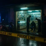 Tragedi Konter Sukajadi Nanang Ditangkap di Cicalengka