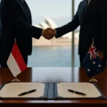 Traktat Keamanan RI Australia Dipimpin Prabowo dan Albanese