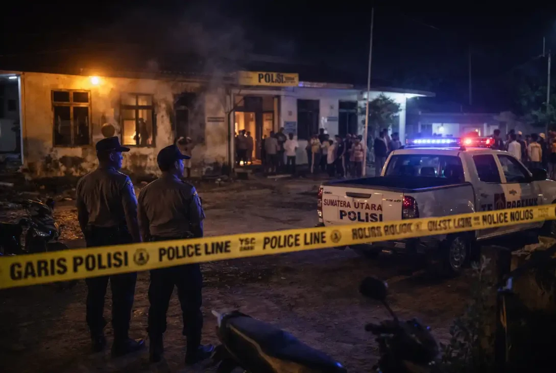 Bandar Narkoba Madina Ditangkap Lagi Usai Isu Dilepas