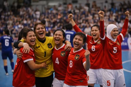 Drama Futsal Putri Antar Indonesia Ke Final SEA Games