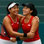 Emas Tenis Putri Indonesia Diraih Usai Final Dramatis