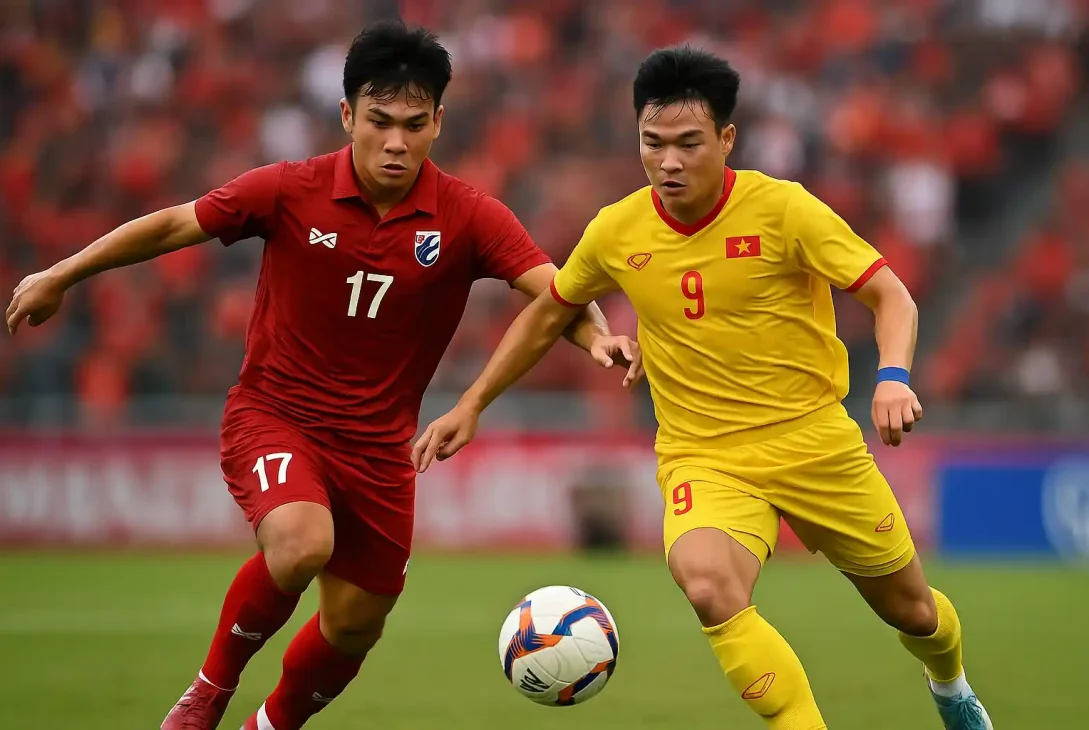 Final Thailand Vietnam Warnai SEA Games 2025 Di Bangkok