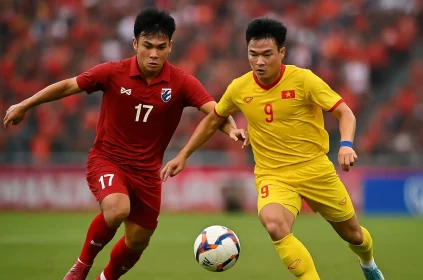 Final Thailand Vietnam Warnai SEA Games 2025 Di Bangkok