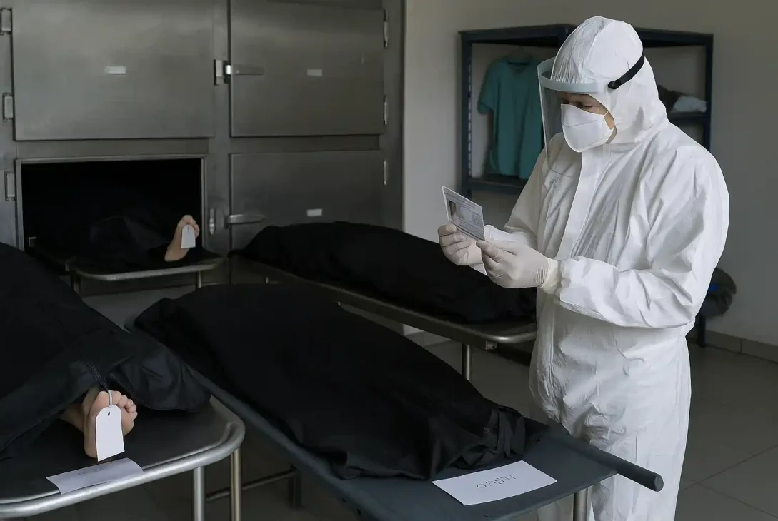 Identifikasi Korban Terra Drone Tiga Jenazah Terungkap