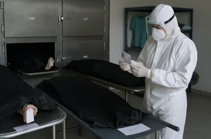 Identifikasi Korban Terra Drone Tiga Jenazah Terungkap