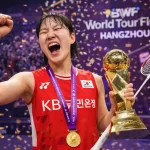 Juara World Tour 2025 An Se Young Bikin Korsel Perkasa