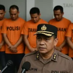 Kasus Polisi Kalibata Memanas, 6 Polisi Jadi Tersangka