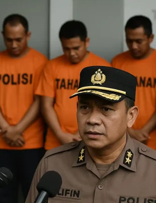 Kasus Polisi Kalibata Memanas, 6 Polisi Jadi Tersangka