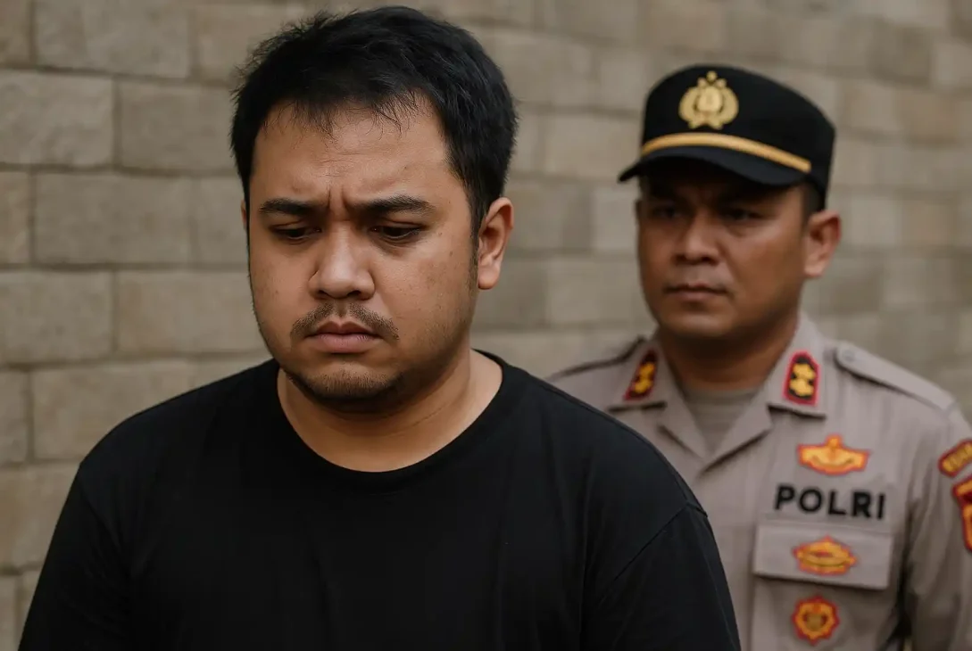 Kasus Resbob Hina Sunda Menguak Jerat UU ITE Polda