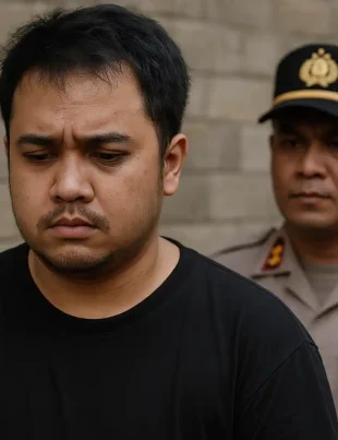 Kasus Resbob Hina Sunda Menguak Jerat UU ITE Polda