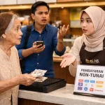 Kontroversi Tunai RotiO Picu Sorotan Pembayaran QRIS