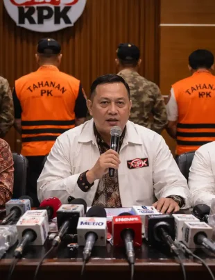 OTT KPK Aparat Hukum Disorot Komisi III DPR Usai OTT