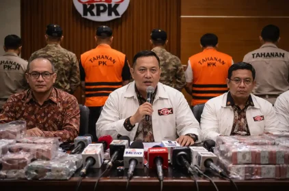 OTT KPK Aparat Hukum Disorot Komisi III DPR Usai OTT