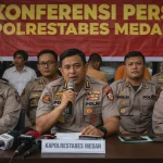 Pemeriksaan Saksi Medan Usai Dugaan Anak Bunuh Ibu