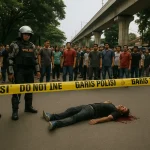 Pengeroyokan Mata Elang Kalibata Gegerkan Warga Jakarta