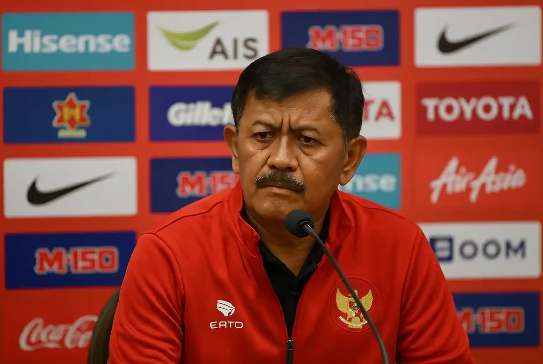 Pernyataan Indra Sjafri Usai Gagal Total SEA Games 2025