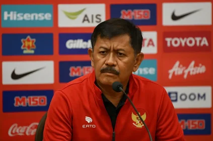 Pernyataan Indra Sjafri Usai Gagal Total SEA Games 2025