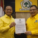 Plt Golkar Sulsel Ditunjuk Bahlil Jelang Musda 2025