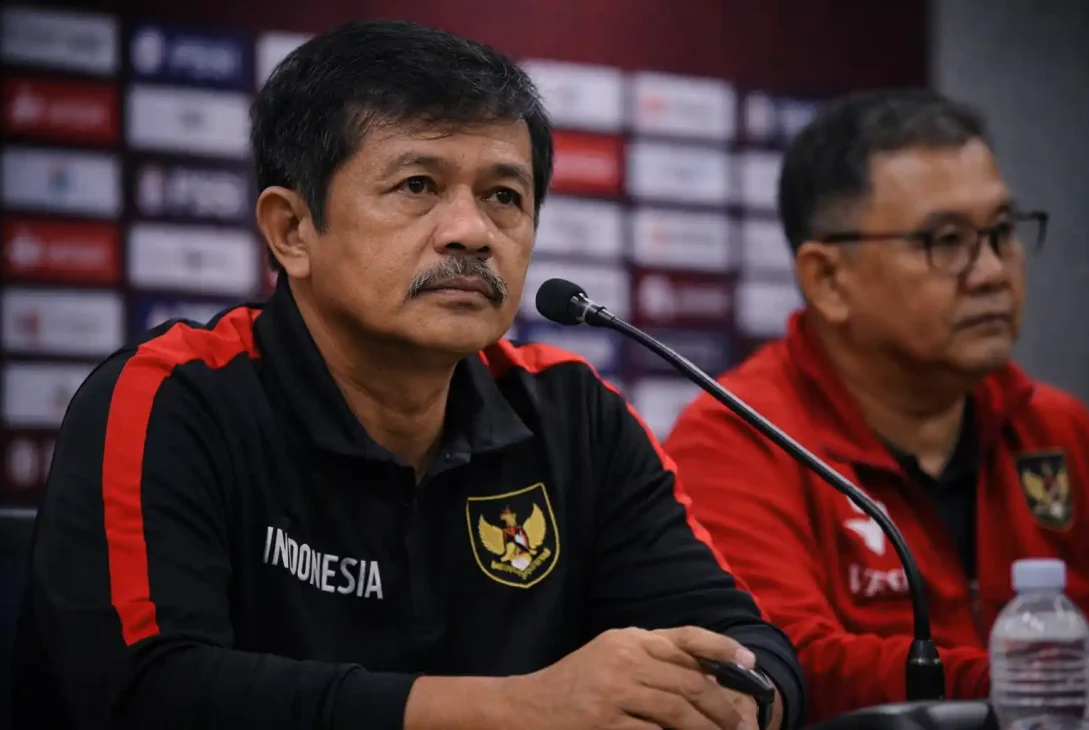 PSSI Akhiri Kiprah Indra Usai Gagal SEA Games 2025