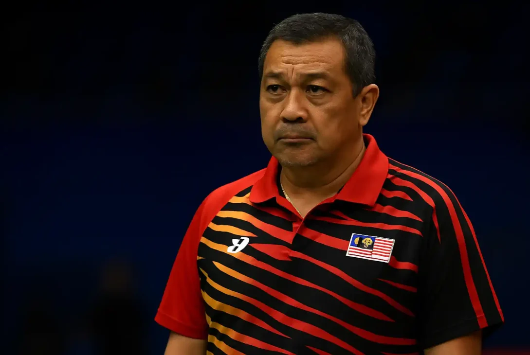 Rexy Mainaky Siap Mundur Usai Target Emas Malaysia Gagal