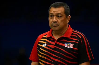 Rexy Mainaky Siap Mundur Usai Target Emas Malaysia Gagal