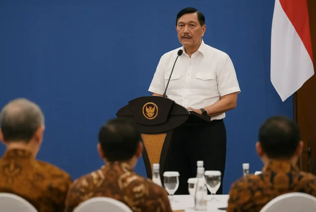 Riset Bawang Putih UGM Jadi Sindiran Luhut Di Solo