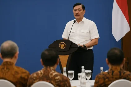 Riset Bawang Putih UGM Jadi Sindiran Luhut Di Solo