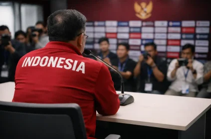 Sumardji Mundur Timnas, PSSI Cari Manajer Baru Cepat