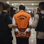 Tahanan KPK Kejari Diborgol, Kasus HSU Disorot Publik