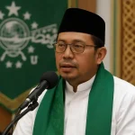 Zulfa Mustofa Pj Ketum Pimpin PBNU Sementara di Jakarta